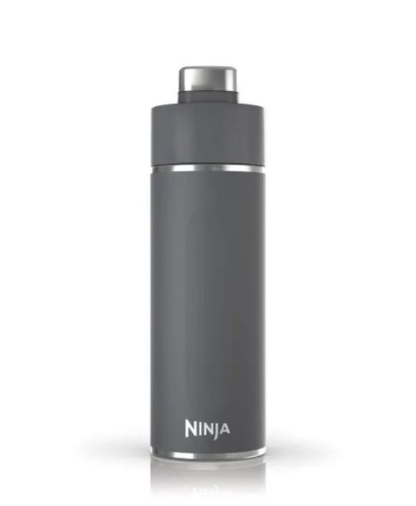 Ninja Thirsti Bottle Thermos Stainless Steel 530ml Gray DW1801EUGY