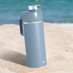 Ninja Thirsti Bottle Thermos Stainless Steel 530ml Blue DW1801EUBL - Image 2
