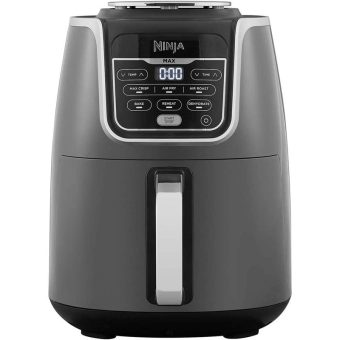 Ninja Air Fryer 5.2L 1750W Grey AF160EUR