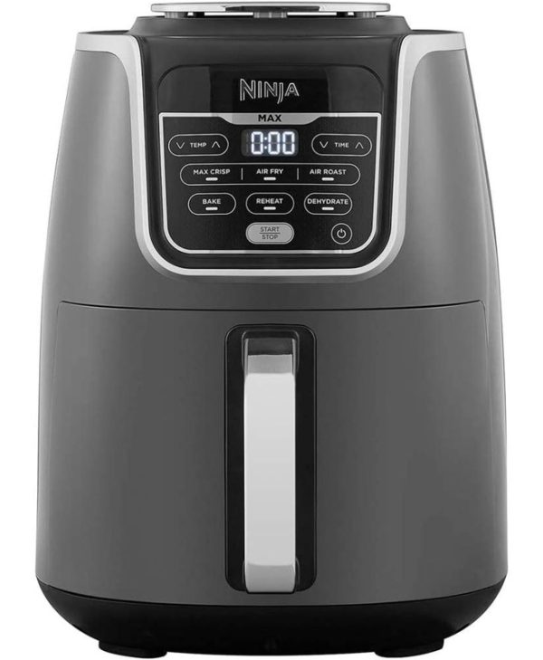 Ninja Air Fryer 5.2L 1750W Grey AF160EUR