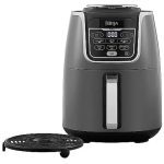Ninja Air Fryer 5.2L 1750W Grey AF160EUR - Image 3