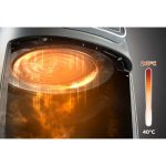 Ninja Air Fryer 5.2L 1750W Grey AF160EUR - Image 7