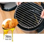Ninja Air Fryer 5.2L 1750W Grey AF160EUR - Image 8