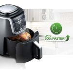 Ninja Air Fryer 5.2L 1750W Grey AF160EUR - Image 9