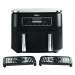 Ninja Air Fryer Dual Zonel 7.6L 2470W Black AF300EUR - Image 3