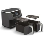 Ninja Air Fryer Dual Zonel 7.6L 2470W Black AF300EUR - Image 6