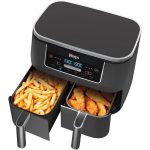 Ninja Air Fryer Dual Zonel 7.6L 2470W Black AF300EUR - Image 7