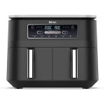 Ninja Air Fryer Dual Zonel 7.6L 2470W Black AF300EUR - Image 8