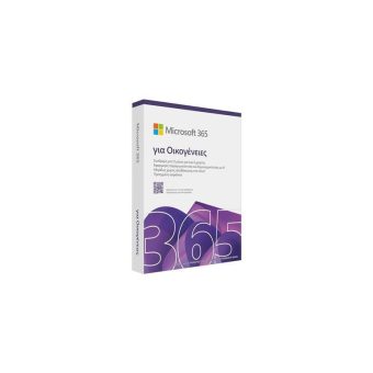 Microsoft 365 Family 2025 Greek