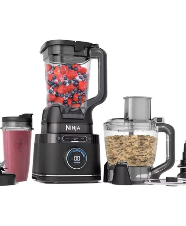 Ninja Blender for Smoothies 2.1lt 1200W Black TB401EU