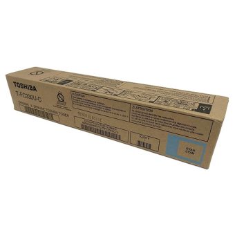 Toshiba T-FC330EC Toner Cyan 17.4K Pgs 4519232192965