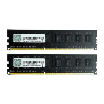 G.Skill DDR3 8GB (2x4GB) 1333MT/S CL9 F3-1333C9D-8GNS