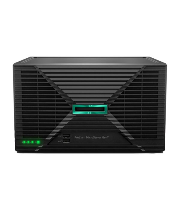HPE ProLiant Microserver G11 E-2434/32G/4xBay/2x4TB/1 x 180W P75207-425