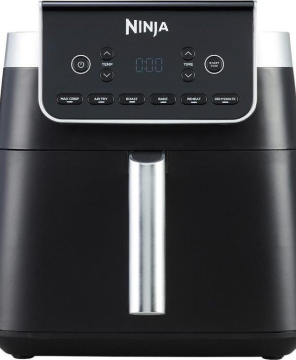 Ninja Max Pro Air Fryer 6.2lt Black AF180EU