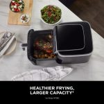 Ninja Max Pro Air Fryer 6.2lt Black AF180EU - Image 7