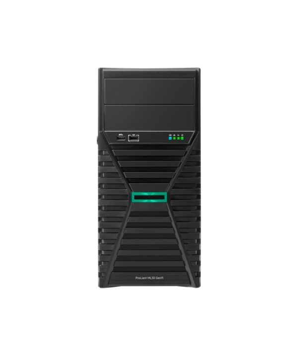 HPE ProLiant ML30 Gen11 E-2434/32GB/2x960GB SSD/Intel VROC/1 x 800W P77232-425