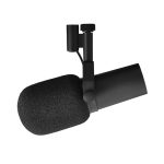 Shure Studio microphone Swivel Mount XLR 150 oHm Black SM7B - Image 3