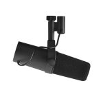 Shure Studio microphone Swivel Mount XLR 150 oHm Black SM7B - Image 6