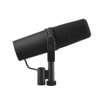 Shure Studio microphone Swivel Mount XLR 150 oHm Black SM7B - Image 7