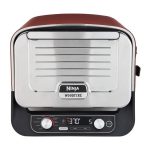 Ninja Electric Outdoor Oven for Pizza and more 2400W Black - Image 2
