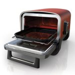 Ninja Electric Outdoor Oven for Pizza and more 2400W Black - Image 3