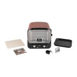 Ninja Electric Outdoor Oven for Pizza and more 2400W Black - Image 4