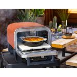 Ninja Electric Outdoor Oven for Pizza and more 2400W Black - Image 6