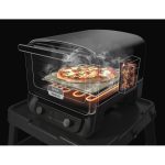 Ninja Electric Outdoor Oven for Pizza and more 2400W Black - Image 7