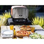 Ninja Electric Outdoor Oven for Pizza and more 2400W Black - Image 8