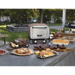 Ninja Electric Outdoor Oven for Pizza and more 2400W Black - Image 9