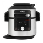 Ninja Multi-Function Cooker 7.5lt 1760W Silver OL750EU