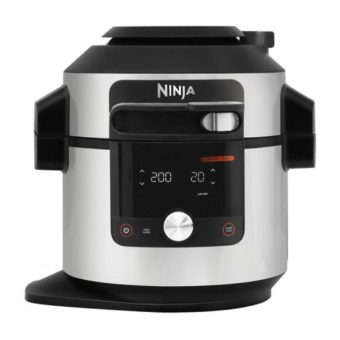 Ninja Multi-Function Cooker 7.5lt 1760W Silver OL750EU