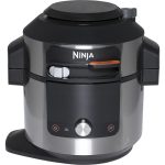 Ninja Multi-Function Cooker 7.5lt 1760W Silver OL750EU - Image 4
