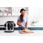 Ninja Multi-Function Cooker 7.5lt 1760W Silver OL750EU - Image 5