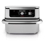 Ninja Double Air Fryer 10.4L 2470W White AF500EUWH