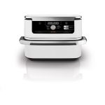 Ninja Double Air Fryer 10.4L 2470W White AF500EUWH - Image 4