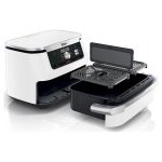 Ninja Double Air Fryer 10.4L 2470W White AF500EUWH - Image 6