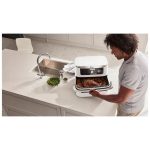 Ninja Double Air Fryer 10.4L 2470W White AF500EUWH - Image 9