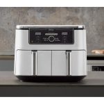 Ninja Double Air Fryer 10.4L 2470W White AF500EUWH - Image 12