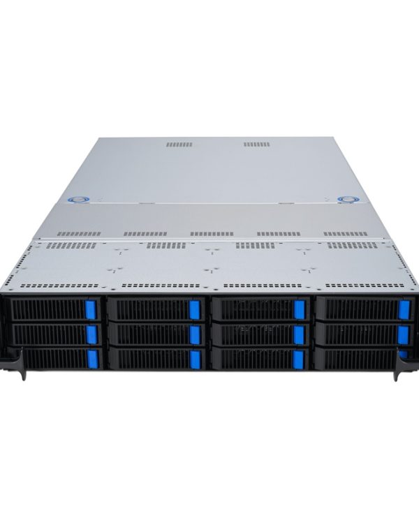 Asus RS521A-E12-RS12U 2U/12-Bay/2 x 1600W 90SF03X1-M000C0