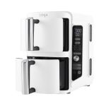 Ninja Double Air Fryer 9.5lt White SL400EUWH