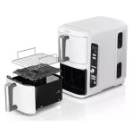 Ninja Double Air Fryer 9.5lt White SL400EUWH - Image 3