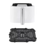 Ninja Double Air Fryer 9.5lt White SL400EUWH - Image 4