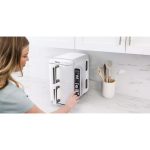 Ninja Double Air Fryer 9.5lt White SL400EUWH - Image 6