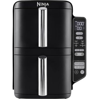 Ninja Stack Air Fryer 7.6lt Black SL300EU