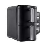 Ninja Stack Air Fryer 7.6lt Black SL300EU - Image 4