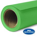 Savage Background Paper 2.72x11m Tech Green 46-12