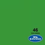 Savage Background Paper 2.72x11m Tech Green 46-12 - Image 2