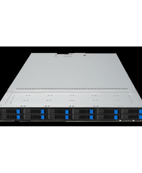 Asus RS501A-E12-RS12U 1U/12-Bay/2 x 1600W 90SF03Y1-M000D0