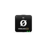 RODE Wireless ME Dual - compact wireless microphone system with two transmitters for two-channel recording WIMEDUAL - Image 2